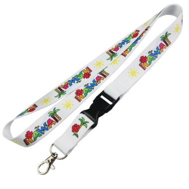Create Your Own Sublimation ID Neck Lanyard No Minimum