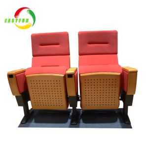China Factory Good Quality Price Auditorium Hall Chair Seats