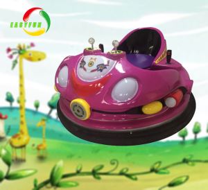 Hot Sale Coin Operated Kiddie Rides Bumper Car