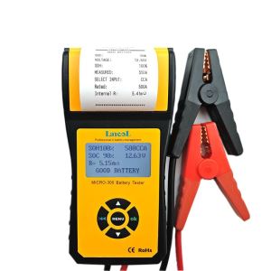 Best Auto Battery Condusctance Tester MICRO-300 with Printer