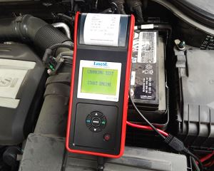 12V 24V Car Battery Tester with Printer Analyzer MICRO-568