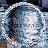 Continuous Casting Zinc Clad | Coated Steel Wire Strand | Rod