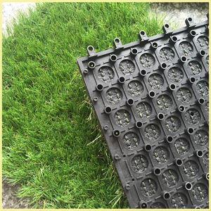 Easy Installation and Maintain Artificial Grass Tiles