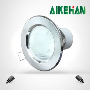 Plastic LED Mounting Strip Light Channel