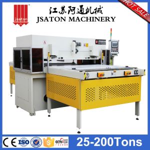 Double Side Blister Package Die Cutting Machine