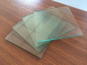 China Factory 2-19mm Clear Float Glass