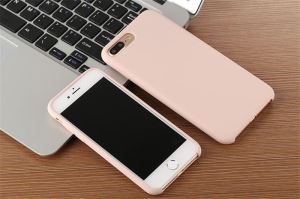 silicone shockproof cover case for iPhone