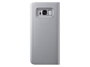 Flip Cover With Kickstand for Samsung Galaxy S8