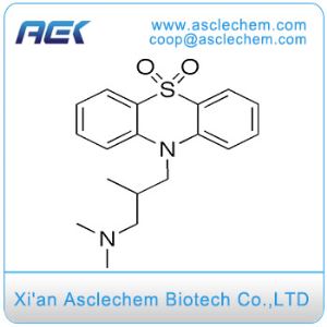 Oxomemazine(CAS:3689-50-7) Powder 99% USP Bronchite Oxomenmazine