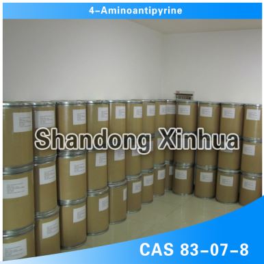 4-Aminoantipyrine CAS 83-07-8