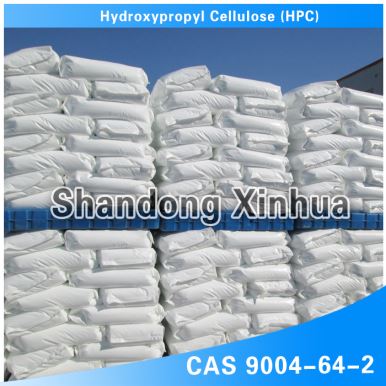 Hydroxypropyl Cellulose CAS 9004-64-2