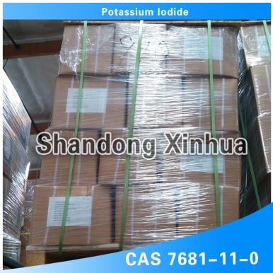 Potassium Iodide CAS 7681-11-0