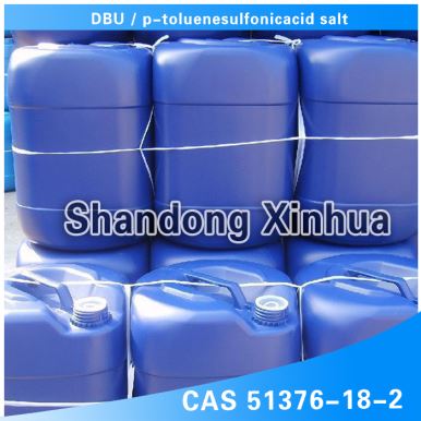 DBU / P-toluenesulfonicacid Salt CAS 51376-18-2