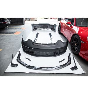 Front And Rear Bumper Body Kit For 911.2 (2017+)