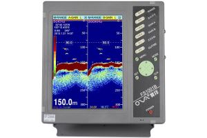 10 Inch 1000~3000W 50/200KHz High Power Electronic Color Depth Fish Finder