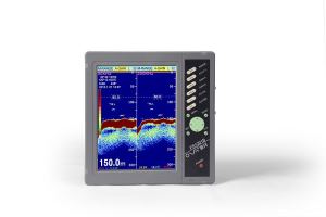 12 Inch 1000~3000W 50/200KHz Echo Transducer Fish Finder Sonar
