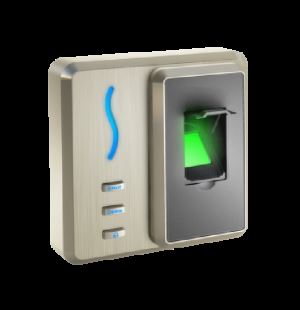 SF101 Elegant Fingerprint Sensor,The Cover Protect The Fingerprint Sensor From Dust And Water