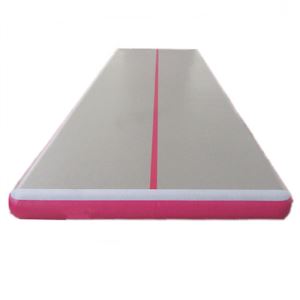 Hand Made Airtrack For Home Tumble Track Inflatable Gymnastics