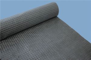 Geogrid Reinforcing Geotextile Anti-crack Geo Composite for Asphalt Reinforcement Pavement Grid Fabric