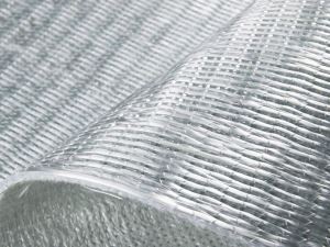 Multiaxial Combination Fabrics Mat Used in RTM Process for FRP Nacelle, Automobile, Train Parts
