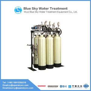 Mixed Bed Boiler Water or Pure Water Treatment Filtration System