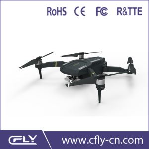 C-FLY OBTAIN Grey Personal Air Auto Following GPS Drone Camera with Camera