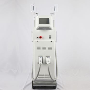 Active Optical IPL Laser Acne Scar Vascular Treatment Beauty Laser Treatment Instrument