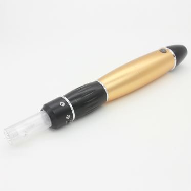 Auto Cordless Derma Pen with Nutrinent Needle Cartridges Derma Roller Machine