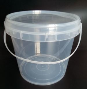 5L Plastic Bucket