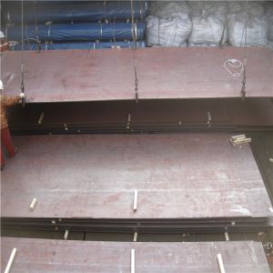 Steel Plate for Boiler or Pressure Vessel