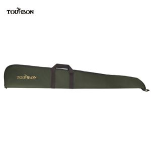 Tourbon Hunting Shotgun Gun Case Storage Bag with Adjustable Shoulder Strap Green