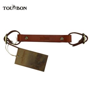 Tourbon Leather Bicycle Frame Handle Bike Little Lifter