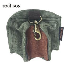 Tourbon Shooting Bench Rest Bag Rifle Sandbag Gun Rear Bags Unfilled