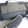 Tourbon Tactical Padded Competition Roll Up Rifle Shooting Shooters Mat