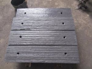 Wear Plate For Steel Plant
