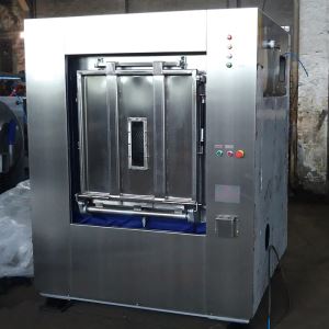 100kg Dust-free Anti-static Medical Barrier Washing Machine
