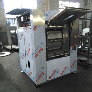 30kg Industrial Fully Automatic Professional Barrier Laundry Equipment