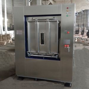 50kg Sanitary Barrier Washer Extractor