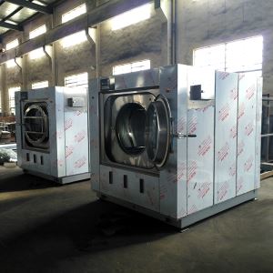 Large Capacity Fully Automatic Washer Extractor