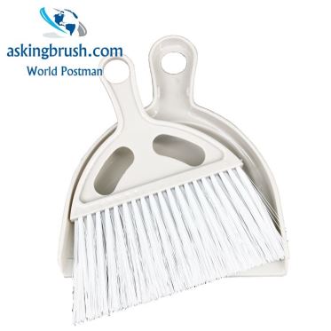 Small Broom and Dustpan