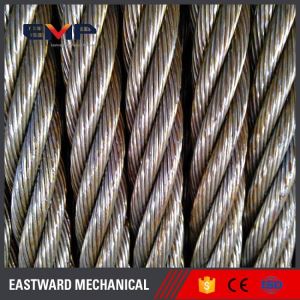 GALV. Flexible Steel Wire Rope Competitive