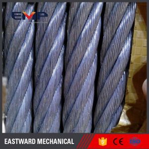 HDG Newest OEM Design 10mm Steel Wire Ropes Specification
