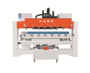 Multi-function 8-head Engraving Machine for 2D and 3D