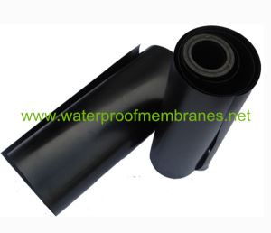 China PVC waterproofing membrane factory