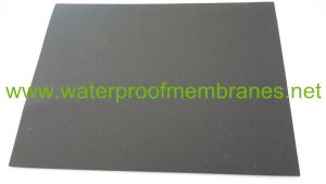 2.0mm EPDM waterproof sheets for pond Liner