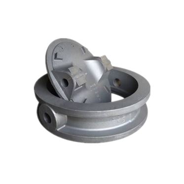 Grey Cast Iron ASTM A48 ClaSS30 Sand Castings Process Shell Mould Castings