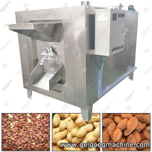 Groundnut Roasting Machine