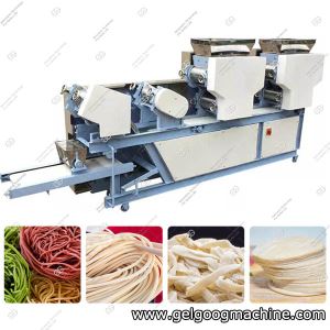 8 Roller Automatic Noodle Maker Machine