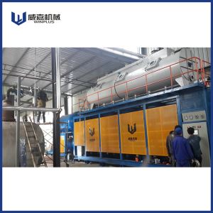 The Chamber Of WINPLUS Full Automatic Block Molding Machine Can Be Set Separately