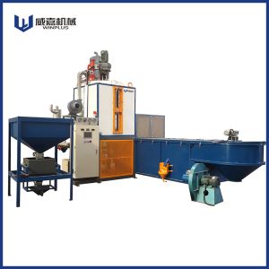 WINPLUS Offers Precious Expanding Machine With The Best Price For EPS Factories.